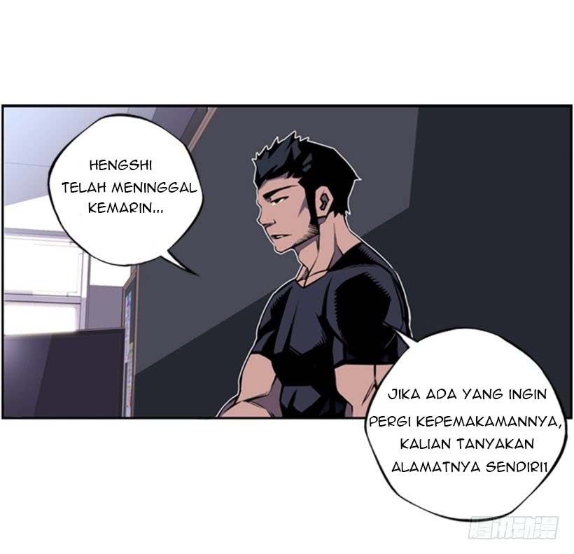 Record of Fighting God chapter 2